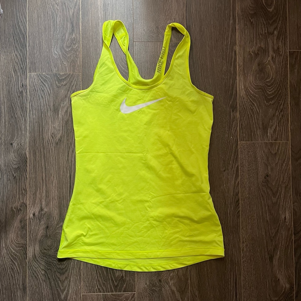 Nike Pro Tank